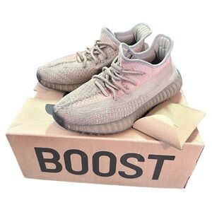 Adidas Yeezy Boost 350 V2 Sand Taupe FZ5240 Men’s Size 9 With Box - Authentic